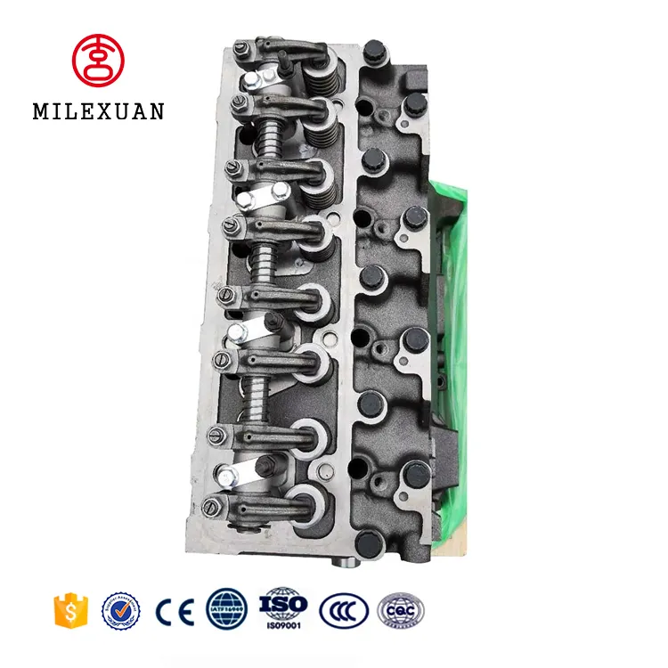 Milexuan Auto Parts 4D94 4D94e 4D94le Conjunto completo de culatas del motor 129931